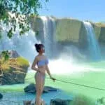 Thác Dray Nur – Viên Ngọc Giữa Đại Ngàn Tây Nguyên