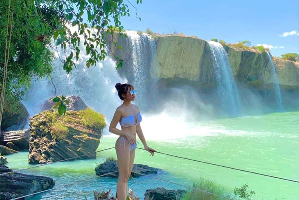 Thác Dray Nur – Viên Ngọc Giữa Đại Ngàn Tây Nguyên